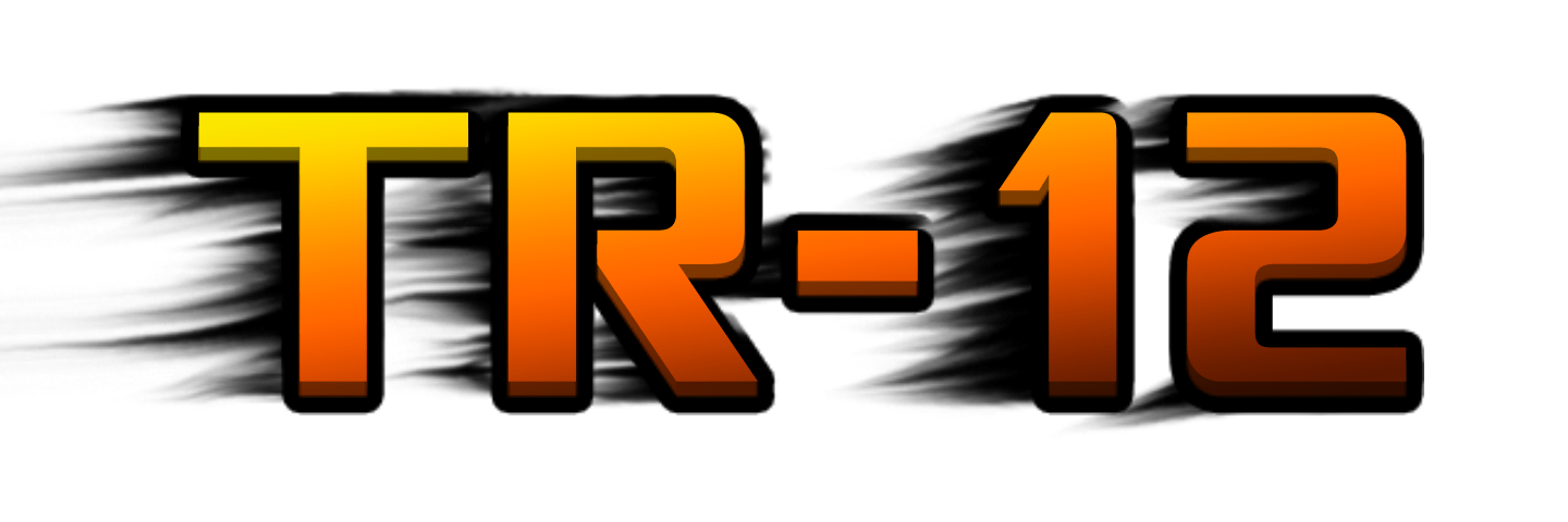 TR-12 Logo