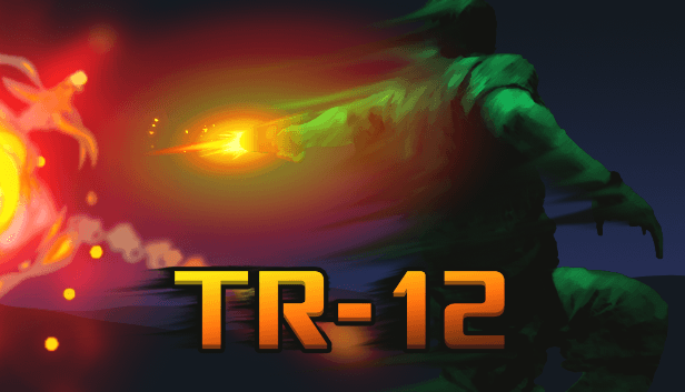 TR-12 Cover art